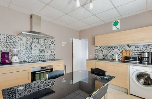 Trevou-Treguignec House | House for 5 people 900m from the beach