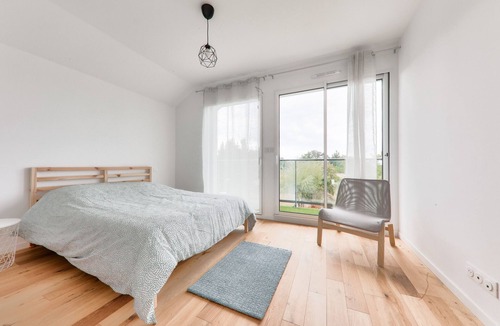 Le Tour-du-Parc House | House for 8 - 300m from Rouvran beach