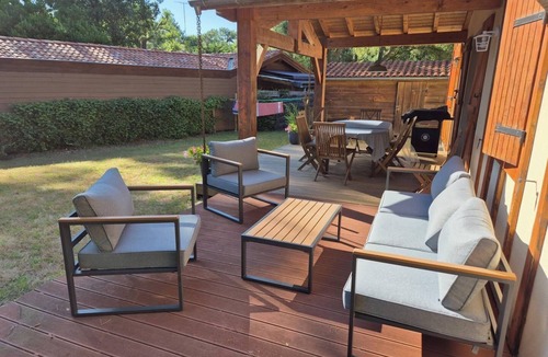 Soustons House | House for 8 people in Soustons Plage