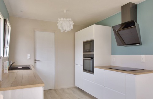 Plobannalec-Lesconil House | House for 8 with garden 1km from the beach