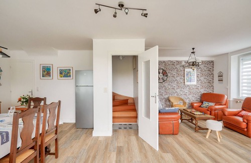 Plobannalec-Lesconil House | House for 6, Lesconil port and beach