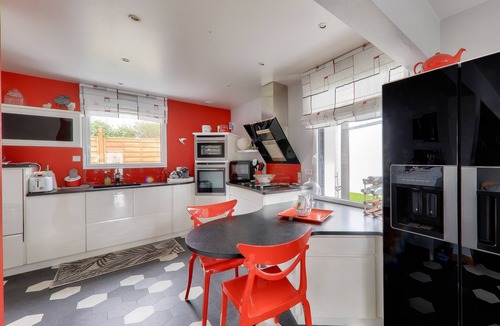 Saint-Pierre-Quiberon House | House for 8 -Pool - 550 m from the beach