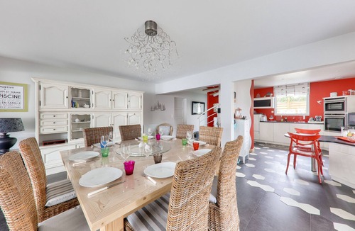 Saint-Pierre-Quiberon House | House for 8 -Pool - 550 m from the beach