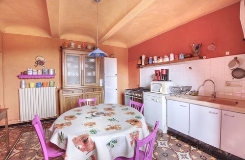 Courry House | House for rent located between Gard and Ardèche near Uzès