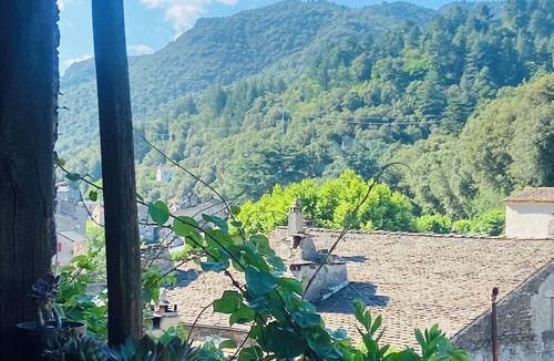 Saint-Andre-de-Valborgne House | House in Cévennes