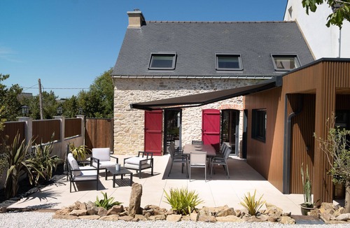 Saint-Gildas-de-Rhuys House | House