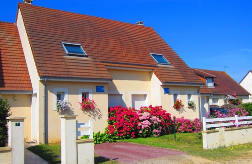 Saint-Jean-de-la-Riviere House | house/villa - 4 rooms - 6 persons