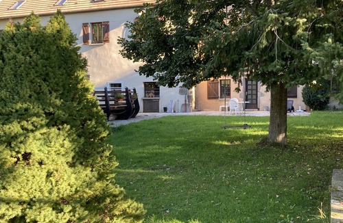 Saint-Nectaire House | House