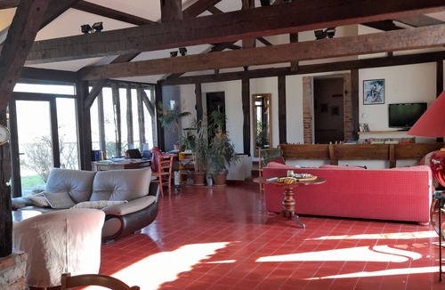 Saint-Vincent-de-Tyrosse House | House Petit Tourren