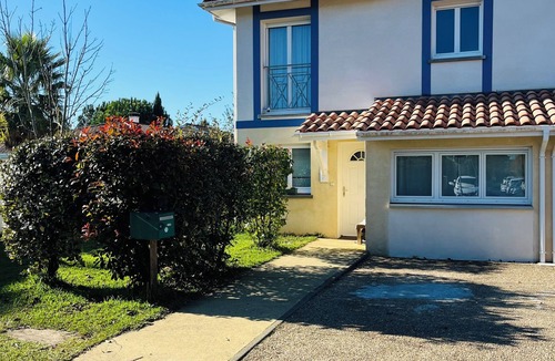 Saint-Vincent-de-Tyrosse House | House city&ocean&forest