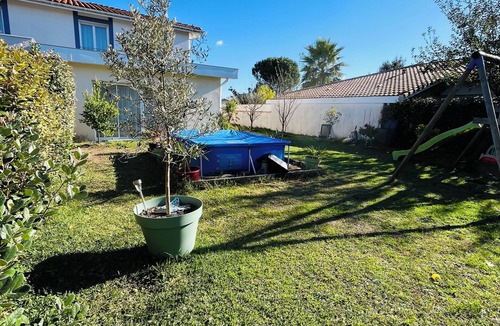 Saint-Vincent-de-Tyrosse House | House city&ocean&forest
