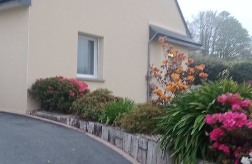 Saint-Thegonnec Loc-Eguiner House | House