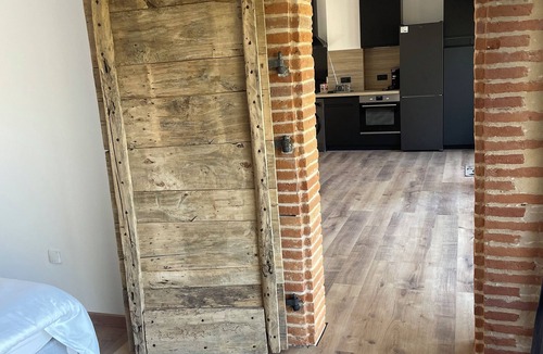 Montauban House | House/gîte for 2 people with private Jacuzzi inside, near Montauban