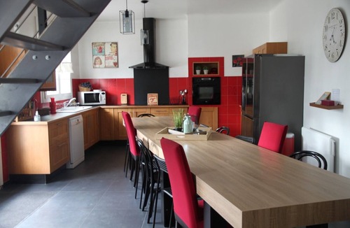 Chevrainvilliers House | House Heated swimming pool, Jacuzzi 1 H from PARIS. Near Fontainebleau - Climbing