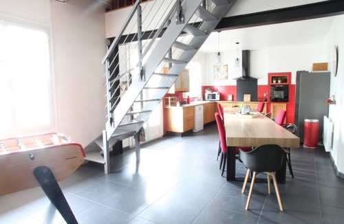 Chevrainvilliers House | House Heated swimming pool, Jacuzzi 1 H from PARIS. Near Fontainebleau - Climbing