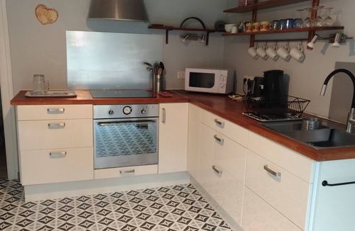La Fagette House | House in a rural setting 5 minutes from the town center