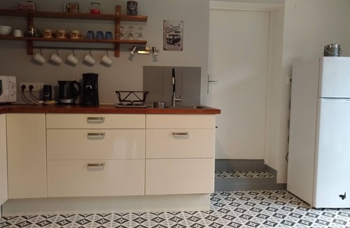 La Fagette House | House in a rural setting 5 minutes from the town center
