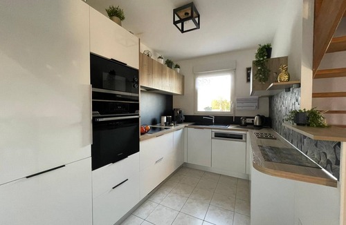 Tregueux House | House in a very quiet subdivision near ST BRIEUC