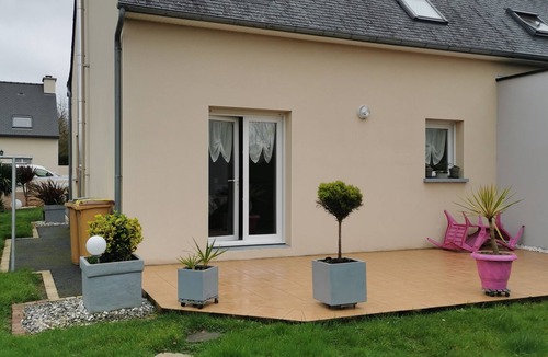 Tregueux House | House in a very quiet subdivision near ST BRIEUC