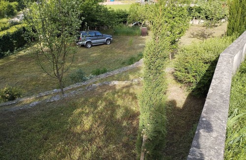 Barnas House | House in Barnas (07330) at the foot of the river and swimming