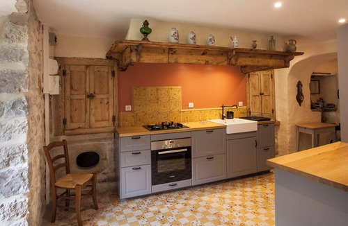Les Vignes House | House in the heart of the Gorges du Tarn