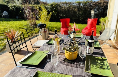 Ouest House | House in Le Mans, 6 rooms, sleeps 8