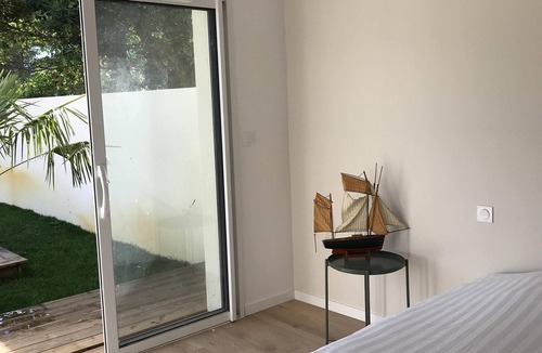 Moliets-et-Maa House | House in Moliets, heated pool near beach/shop named Whiteheaven