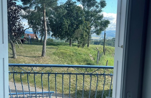 Rozier-Cotes-d'Aurec House | House in the heart of nature - Magnificent view