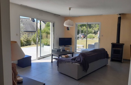 Larmor-Baden House | House LARMOR-BADEN/Golfe du Morbihan