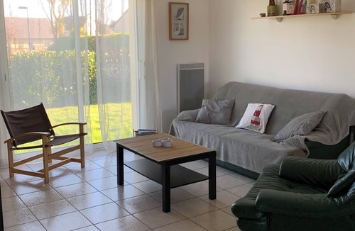 Plurien House | House les sables d'or les pins, plurien 2mn from the beach with garden