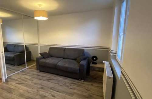Pont-Sainte-Maxence House | House less than 20 minutes from Parc Astérix and close to Senlis and Chantilly