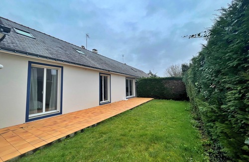 Guidel House | House located in a quiet area, close to the town center.