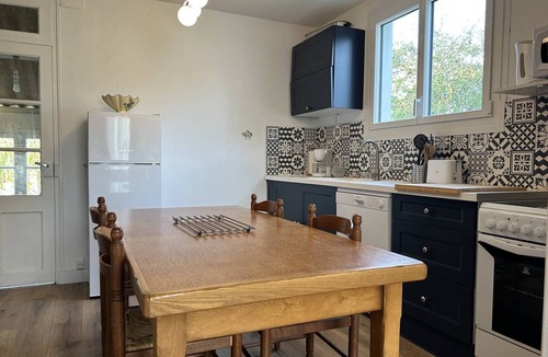 Erquy House | House near the beach in Erquy | 4 guests | Ref 801