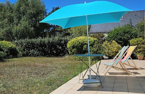 Mesquer House | House near the beach, quiet, with garden