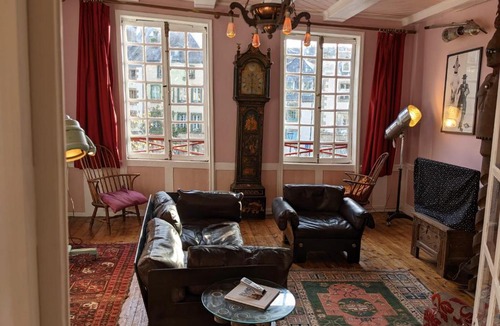 Morlaix House | House of secrets