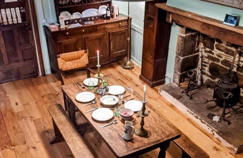 Morlaix House | House of secrets
