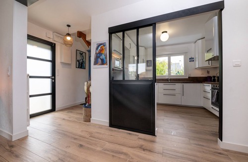 Saint-Pierre-Quiberon House | House on Quiberon Peninsula, Beaches and Shops Nearby