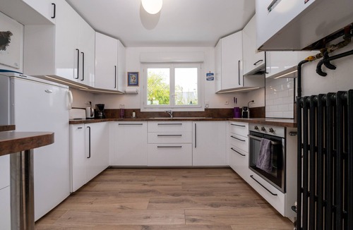 Saint-Pierre-Quiberon House | House on Quiberon Peninsula, Beaches and Shops Nearby