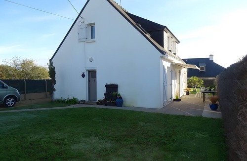 Saint-Pierre-Quiberon House | House on Quiberon Peninsula, Beaches and Shops Nearby