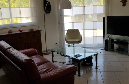 Orx House | HOUSE ON ONE LEVEL HEATED POOL, QUIET AND NEAR BEACHES