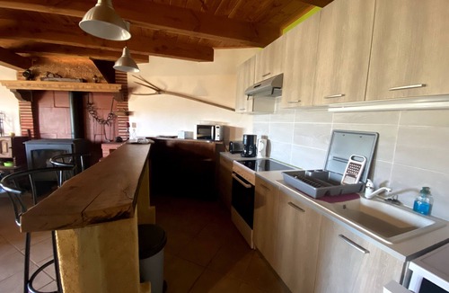 Chassignolles House | House on the Edge of the Forest – Sleeps 8