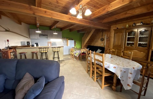 Chassignolles House | House on the Edge of the Forest – Sleeps 8