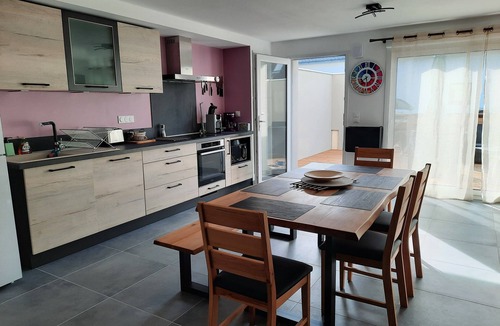 Ile-Tudy House | House on the seafront, beach 150 m away
