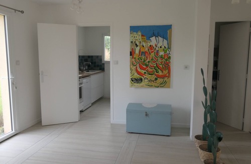 Baubigny House | House overlooking the Channel Islands
