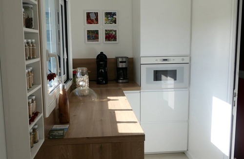 Baubigny House | House overlooking the Channel Islands