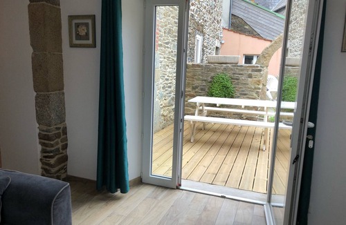 Pommerit-Jaudy Cottage | HOUSE POMMERIT JAUDY LA ROCHE JAUDY COTES D'ARMOR