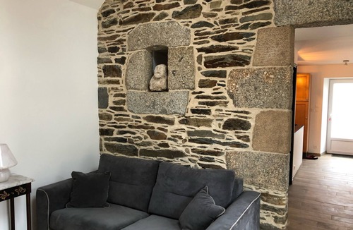 Pommerit-Jaudy Cottage | HOUSE POMMERIT JAUDY LA ROCHE JAUDY COTES D'ARMOR