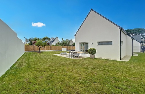 Roscoff House | House Roscoff 5 mn walk from the port