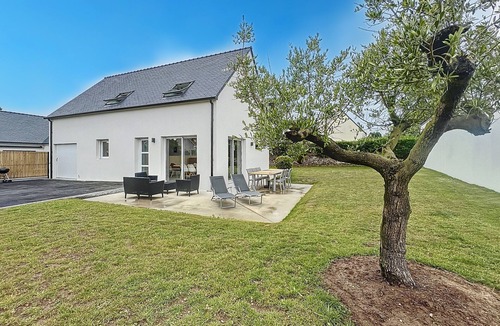 Roscoff House | House Roscoff 5 mn walk from the port