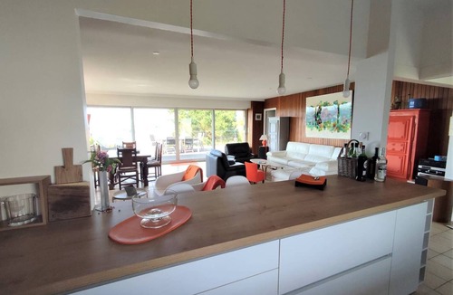 Trebeurden House | House SEA VIEW with WIFI, terrace, garden in TREBEURDEN